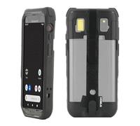 MOBILIS Honeywell CT47 Terminal Case with Drop Protection Tab & Stylus Holder, Reinforced Military Protection Case Made in France, Compatible with Charging Accessories, Anti-Microbial