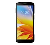 Mobilis IK06 Screen Protector for Zebra HHD TC22 - TC27 - HC20 - HC50 | Unbreakable Protective Film - Shockproof IK06 Rated - Easy Installation Bubble Free - Clear Finish