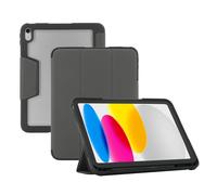 MOBILIS iPad 11 inch 2025 (11th Gen), iPad 10.9 inch (10th Gen) Case - Grey