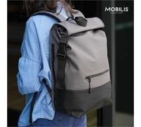 Mobilis Lifestyle Carrying Case Backpack for 35.6 Cm 14" To 40.6 Cm 16" Notebook