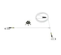 Mobilis 001331 Nano - Slim Twin Rotating security lock - 1 x T lock /
