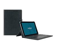 Mobilis Origine Universal Keyboard and Case Bluetooth French Keyboard Black