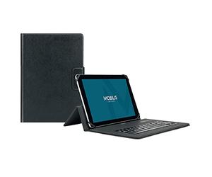 Mobilis Origine Universal Keyboard and Case Bluetooth French Keyboard Black