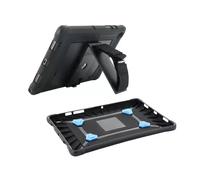 Mobilis PROTECH - Case + 360 handstrap + kickstand for iPad 11'' 2025 (11th gen) - iPad 10.9'' (10th gen)