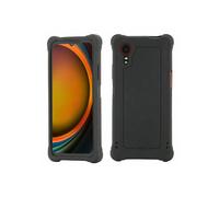 Mobilis 054016 mobile phone case 16.8 cm (6.6") Cover Grey