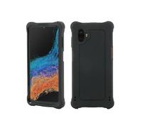 Mobilis PROTECH mobile phone case 16.8 cm (6.6") Cover Black