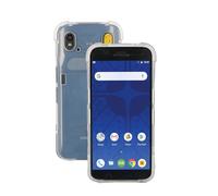 Mobilis Protective Case with Reinforced Corners compatible with Datalogic Memor 12 - Memor 17 Handheld Mobile Computers - Transparent