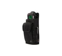 MOBILIS Refuge Carrying Case (Holster) Handheld PC Black 1680D Nylon Belt