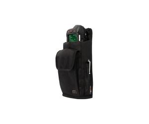 MOBILIS Refuge Carrying Case (Holster) Handheld PC Black 1680D Nylon Belt
