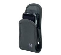 Mobilis Refuge mobile phone case Holster Black