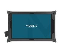 Mobilis 050040 tablet case 25.6 cm (10.1") Shell case Black