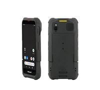 Mobilis Rugged Case Compatible with Honeywell ScanPal EDA52 EDA56 EDA57, Shockproof Military Grade Drop Protection, Charging Station Compatible, Black