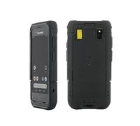 Mobilis Rugged Case for Honeywell CT45 - CT45XP Mobile Computer Black | Shockproof Military Grade Drop Protection Cover made with Recycled Materials - Anti-microbial - Compatible Docking - Black
