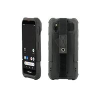 Mobilis Rugged Case for Honeywell ScanPal EDA52 EDA56 EDA57 with Handstrap, Shockproof Military Grade Drop Protection Cover, Handheld Barcode Scanner Shell made with Recycled Materials
