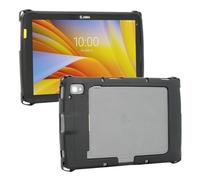 Mobilis Rugged Case for Zebra ET40 - ET45 8" Enterprise Tablets, Military Grade Shockproof, Protective Cover Compatible with Zebra Accessories, Recycled Materials