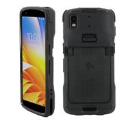 Mobilis Rugged Case for Zebra TC22 TC27 Mobile Computers, Shockproof Military Grade Drop Protection, Handheld Barcode Scanner Shell made with Recycled Materials