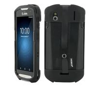 Mobilis Protech Tc 51/52/56/57 Silicone Phone Case Black