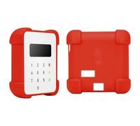 Mobilis Rugged Case Red
