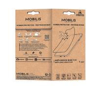Mobilis Screen Protector Clear for Lcd Handheld Terminal Anti-Shock