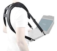 Mobilis Security Cable with Double Lock for Pass-Thru Key Steel with 2 Keys Length 1.8 m Diameter 4 mm White