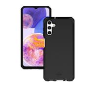 Mobilis Spectrum Galaxy A23 5G Black Mobile Phone Case