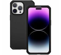 Mobilis Spectrum_R Case for Apple Iphone 14 Iphone 15 Smartphone Black Solid Dro