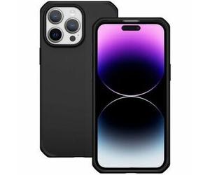 Mobilis Spectrum_R Case for Apple Iphone 14 Iphone 15 Smartphone Black Solid Dro