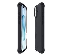 Mobilis Spectrum R Case for iPhone 16 Plus Solid Bl. Soft Bag