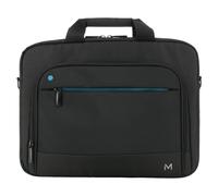 Mobilis The One 35.6 cm (14") Briefcase Black