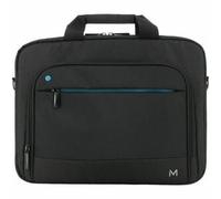 Mobilis The One 35.6 cm (14") Briefcase Black