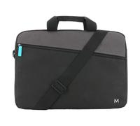 Mobilis The One Essential 40.6 cm (16") Briefcase Black, Grey