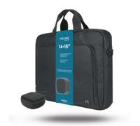 Mobilis TheOne Basic 40.6 cm (16") Briefcase Black