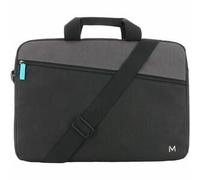 Mobilis The One Essential 35.6 cm (14") Briefcase Black, Grey