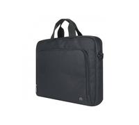 Mobilis Top Loading Laptop Briefcase for 14-16 Inch Black (M003045)