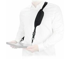 Mobilis Universal Breakaway Shoulder Strap + Expandable Pocket 2 Attachment Poin