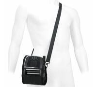 Mobilis Universal Carrying Case Holster Zebra Mobile Printer Black Bump Resistan