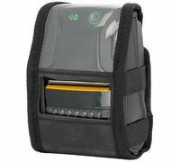 Mobilis Universal Soft Case for Mobile Printer – Carrying Pouch with Shoulder Strap, Fits 8×15×5 cm