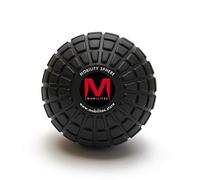 Mobilitas Mobility Sphere, Massage Ball - 5 Inch Foam Roller Ball for Workout Recovery. Firm EVA Foam Mobility Ball & Myofascial Release Ball That's a Perfect Psoas Release Tool