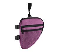 Mobility Aid Bag - Foldable, Water-Resistant Carrier, Supportive Walking Accessories, Portable Support Equipment, Compact Carry Case, Crutch Storage for Home, Travel