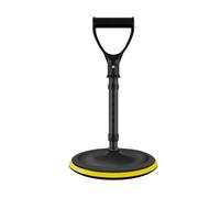 Mobility Aid Tool 5 Height Levels Adjustable Standing Device Elder Cane Stand Assist for Elderly for Mobile Daily Living for Elderly Handicap