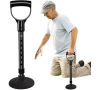 Mobility Aids Equipment to Help Get Up from Floor Ground Couch for Seniors, Standing Assist Device Tool, Stand Lift Assistance Supports Daily Living for Elderly