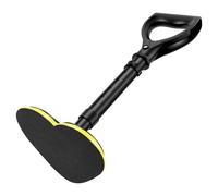 Mobility Aids Tool, Height Adjustable Design, 43.5cm, Adjustable Mobile Standing Aid, Portable Aid, Supports Daily Living Activities, for People with Knee Problems