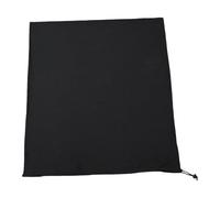 Ｚｉａｌｏｆｉ Mobility Chair Cover Storage Cover Protector Guard Dustproof for Household Outside, Black 85x95cm