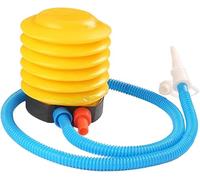 Mobility Choices Mini Foot Pump for Inflatable Sea or Pool Floats, Inflatable Shampoo Basins