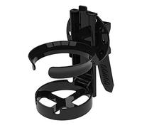 Mobility Cup Holder For Adults - Portable Drink Holder for Wheelchair - Compatible with Walker, Rollator, Transport Chair or Scooter - Easy to Install, Removable, Adjustable & Foldable Cup Carrier