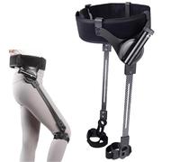 Mobility Exoskeleton | Powered Walking aid | Bionic Exoskeleton Legs | Leg Lift and Climbing Support | 3 Levels of Adjustable Strength | Great for Senior's Walking Mobility (Legs, L)