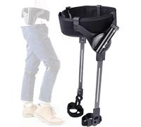 Mobility Exoskeleton | Walkers Lower Limb Assistance Bionic | Lightweight Mobility Walking Aid for Elderly | 3-Speed Force Adjustment | Senior, Limited Mobility, Stroke, Hemiplegia (Legs, S)
