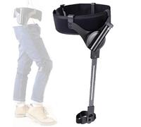 Mobility Exoskeleton | Walkers Lower Limb Assistance Bionic | Lightweight Mobility Walking Aid for Elderly | 3-Speed Force Adjustment | Senior, Limited Mobility, Stroke, Hemiplegia (Left, S)