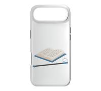 Mobility Instructor Braille For You O&M Instructor Case for iPhone Air