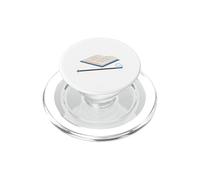 Mobility Instructor Braille For You O&M Instructor PopSockets PopGrip for MagSafe